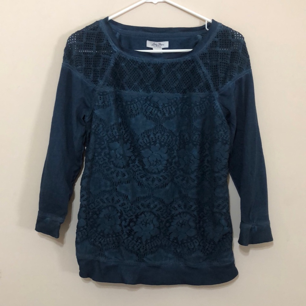 Lucky Bliss top